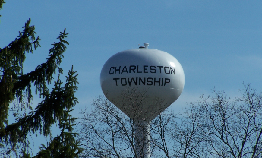 CHARLESTON TOWNSHIP, MI Logo